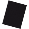 Classic Grain Presentation Covers - Letter, Black, 25 pack__Grain Black Ltr LF.png